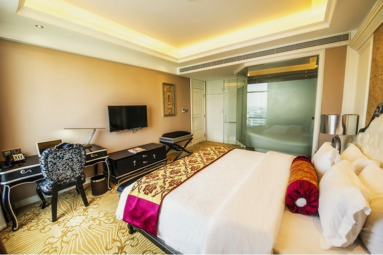 2 Bedrooms Presidental Apartment